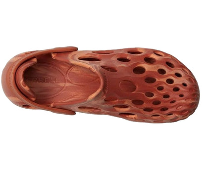 Merrell Hydro Moc Water Shoe – Unisex Slip-On Lightweight EVA Footwear, Clay Color