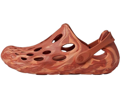 Merrell Hydro Moc Water Shoe – Unisex Slip-On Lightweight EVA Footwear, Clay Color