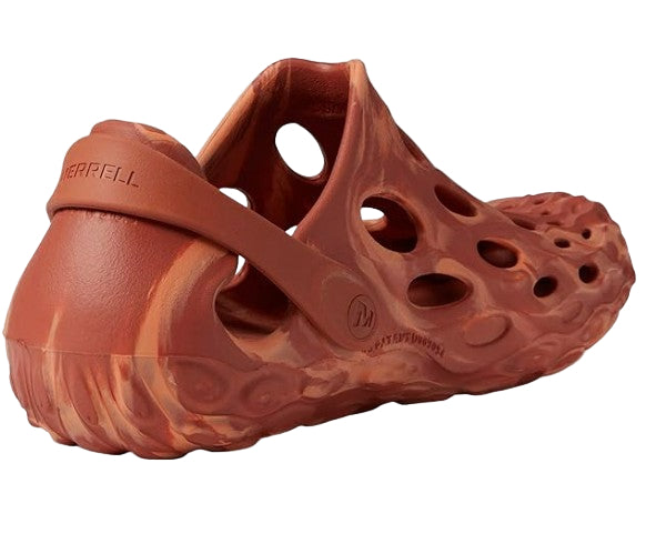 Merrell Hydro Moc Water Shoe – Unisex Slip-On Lightweight EVA Footwear, Clay Color
