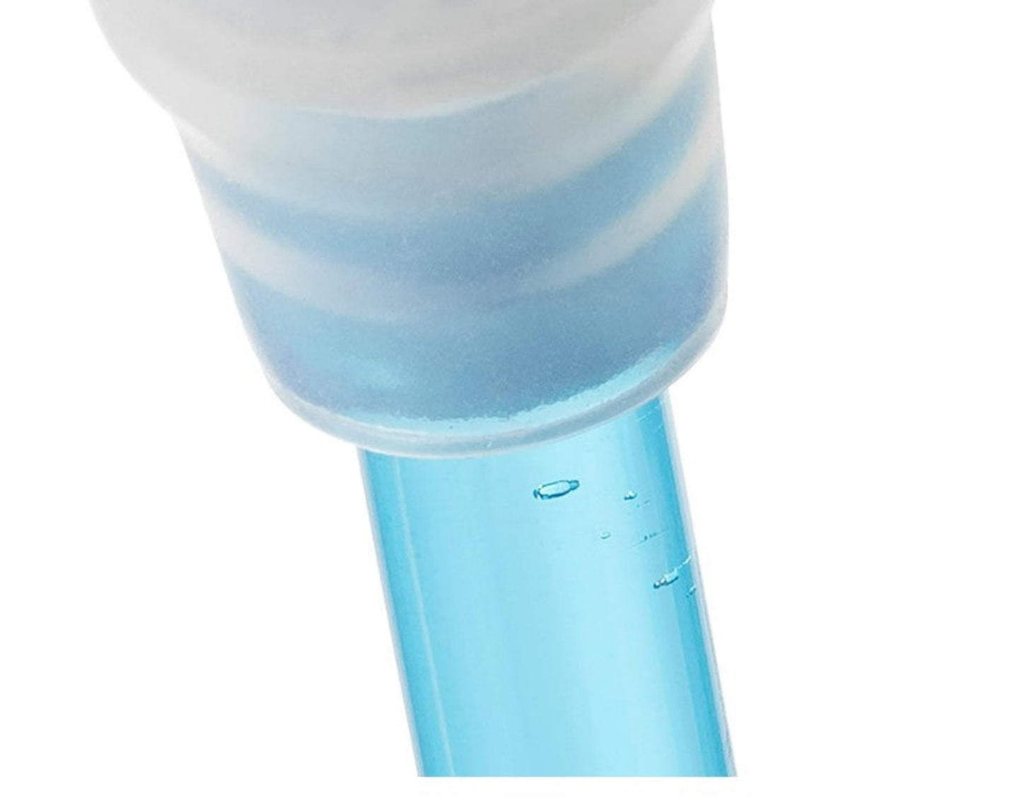 Salomon Soft Reservoir 1.5-Liter Hydration Bladder Accessory - Clear Blue