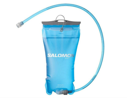 Salomon Soft Reservoir 1.5-Liter Hydration Bladder Accessory - Clear Blue