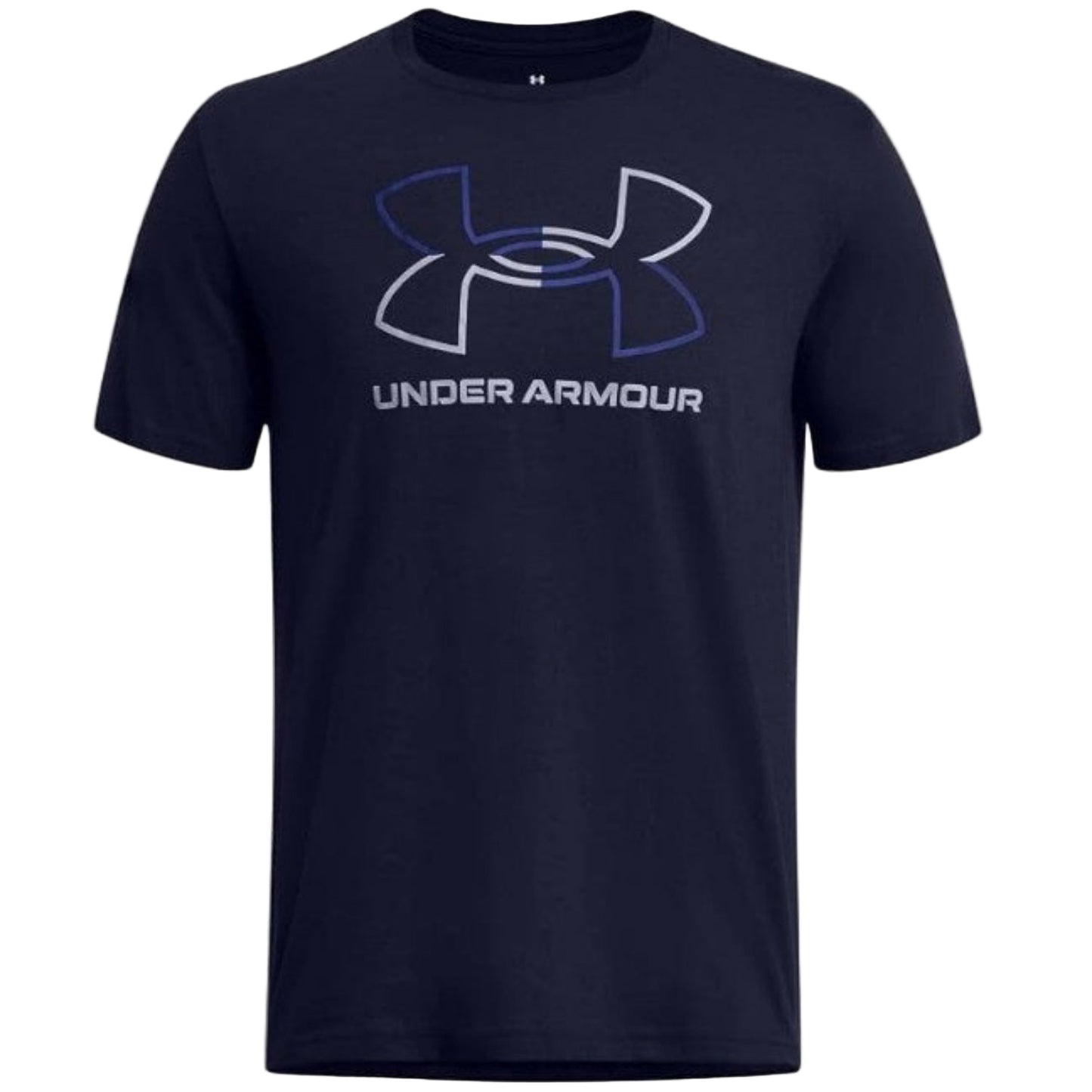 Under Armour Gl Foundation Update Ss -Blk- SM