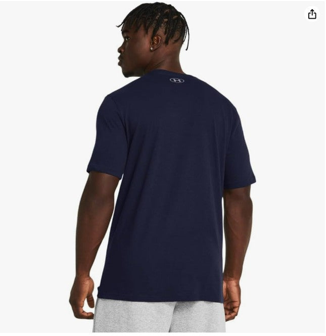 Under Armour Gl Foundation Update Ss -Blk- SM