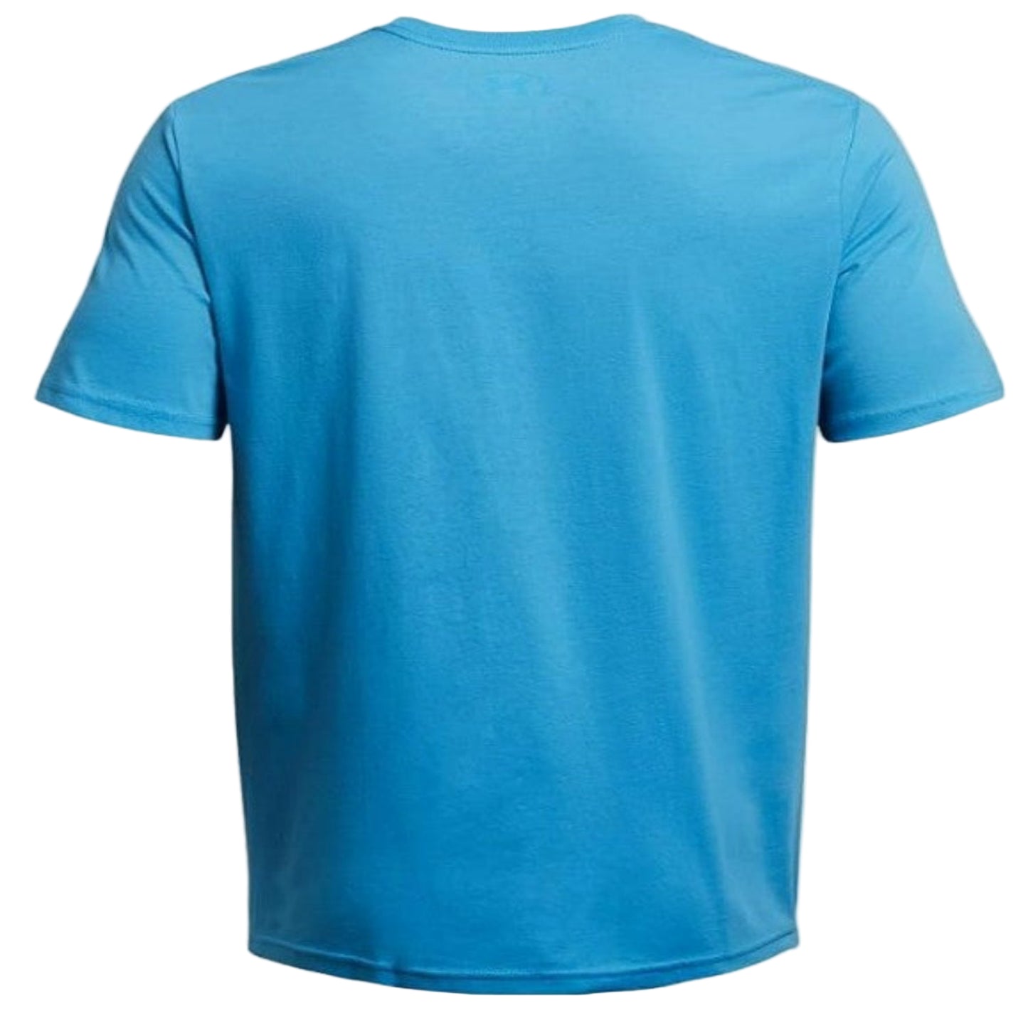 Under Armour SporStyle LC Ss Blue Topaz / Capri