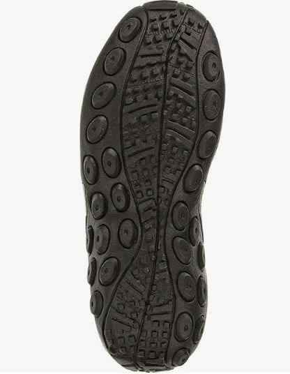 Merrell Women's Jungle Moc Slip-On Shoes, Gunsomke