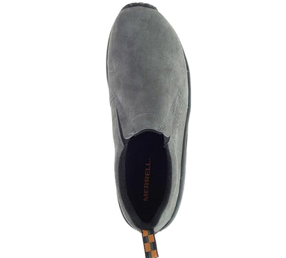 Merrell Men's Jungle Moc Slip-On Shoes, Pewter