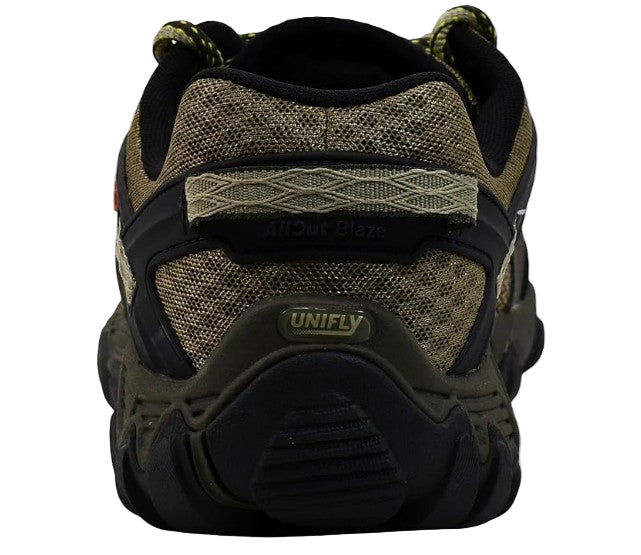 Merrell Men's All Out Blaze Aero Sport Hiking Water Shoes, Khaki