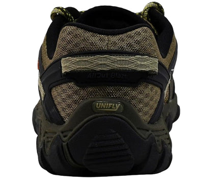 Merrell Men's All Out Blaze Aero Sport Hiking Water Shoes, Khaki