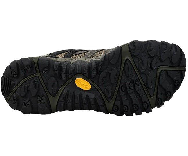 Merrell Men's All Out Blaze Aero Sport Hiking Water Shoes, Khaki