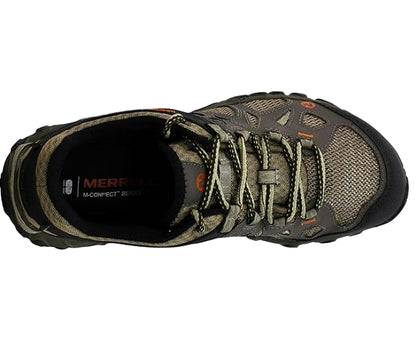 Merrell Men's All Out Blaze Aero Sport Hiking Water Shoes, Khaki