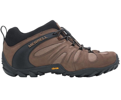 Merrell Men's Cham 8 Streach Hiking Shoes, Earth