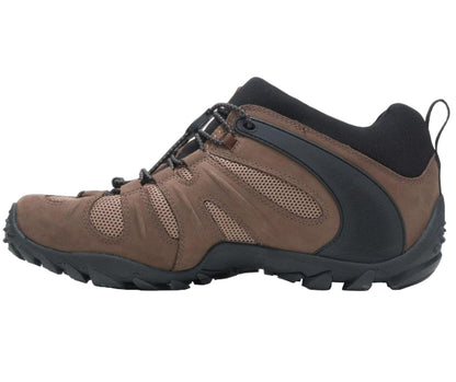 Merrell Men's Cham 8 Streach Hiking Shoes, Earth