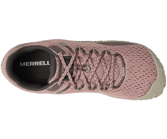 Merrell Women's Vapor Glove 6 Sneakers, Burlwood