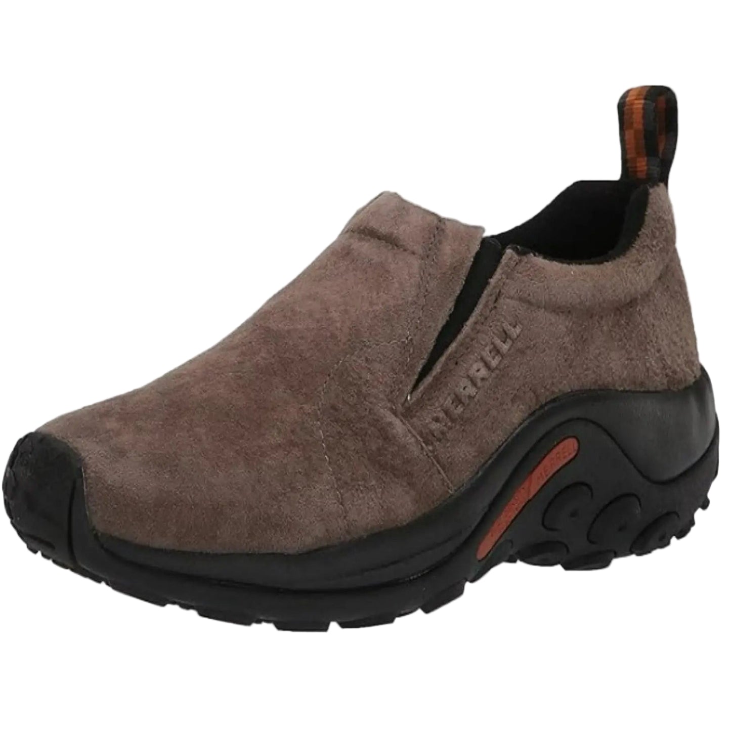 Merrell Men's Jungle Moc Slip-On Shoes, Fudge