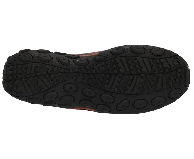 Merrell Men's Jungle Moc Slip-On Shoes, Fudge