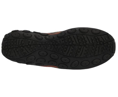 Merrell Men's Jungle Moc Slip-On Shoes, Fudge