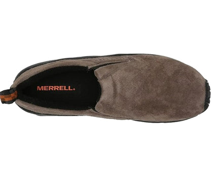 Merrell Men's Jungle Moc Slip-On Shoes, Fudge