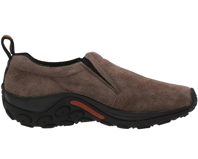 Merrell Men's Jungle Moc Slip-On Shoes, Fudge
