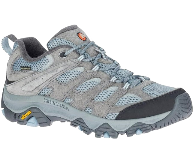 Merrell Women's Moab 3  Waterproof Hiking Shoes, Altitude