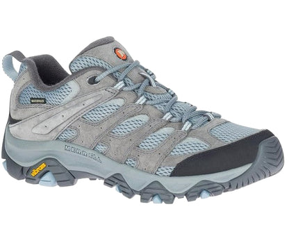 Merrell Women's Moab 3  Waterproof Hiking Shoes, Altitude