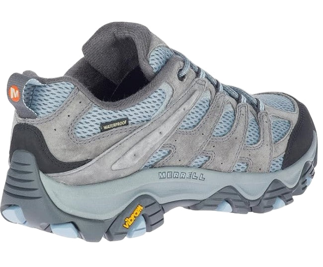 Merrell Women's Moab 3  Waterproof Hiking Shoes, Altitude
