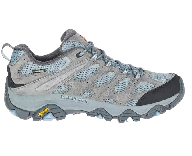 Merrell Women's Moab 3  Waterproof Hiking Shoes, Altitude