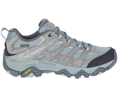 Merrell Women's Moab 3  Waterproof Hiking Shoes, Altitude