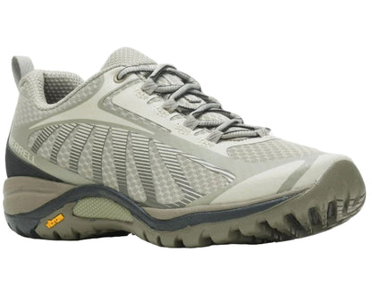 Merrell Women's Siren Edge 3 Hiking Shoes, Aluminum/Boulder