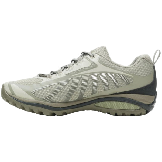 Merrell Women's Siren Edge 3 Hiking Shoes, Aluminum/Boulder