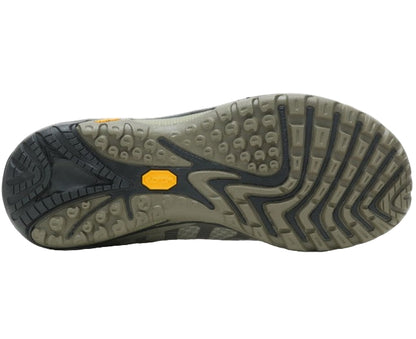 Merrell Women's Siren Edge 3 Hiking Shoes, Black/Acai