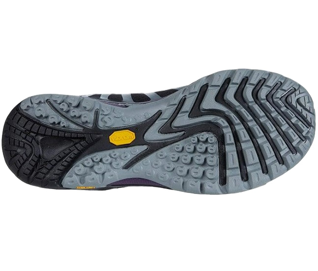 Merrell Women's Siren Edge 3 Hiking Shoes, Black/Acai