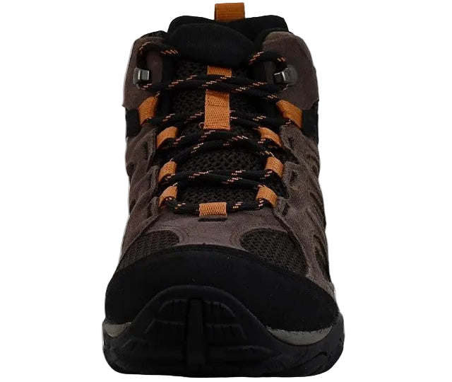 Merrell Men Yokota 2 Mid Waterproof, Bracken - Ndoros