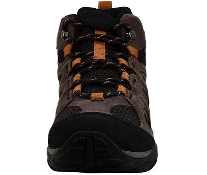 Merrell Men Yokota 2 Mid Waterproof, Bracken - Ndoros
