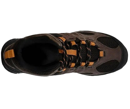 Merrell Men Yokota 2 Mid Waterproof, Bracken - Ndoros