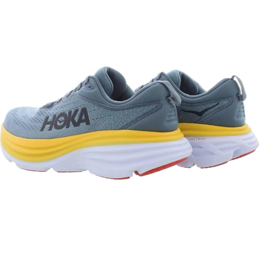 Hoka ONE ONE Men's Running Shoes, Goblin Blue Mountain Spring
