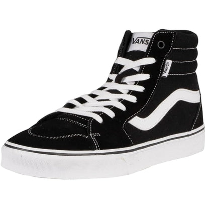 Vans Men's FIlmore Hi-Top Trainers Sneaker, Suede Canvas - Ndoros