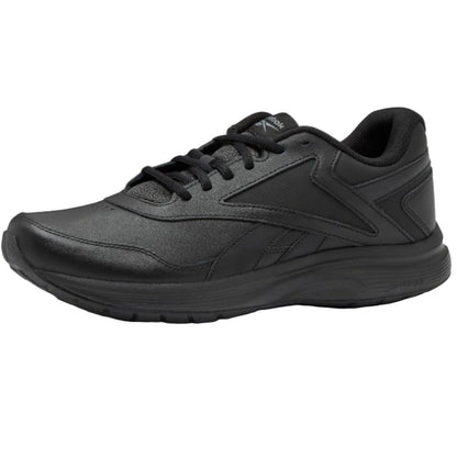 Reebok Men's Walk Ultra 7 DMX Max Shoe, Black/Grey/Royal - Ndoros