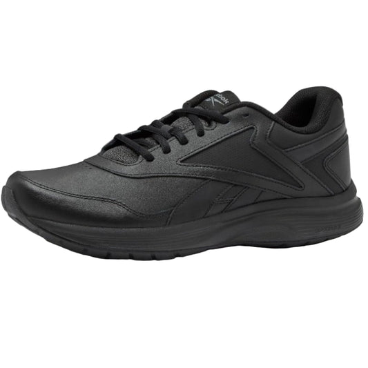Reebok Men's Walk Ultra 7 DMX Max Shoe, Black/Grey/Royal - Ndoros