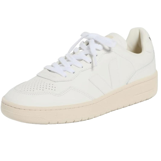 Veja Women's V-90 Sneakers, Extra White