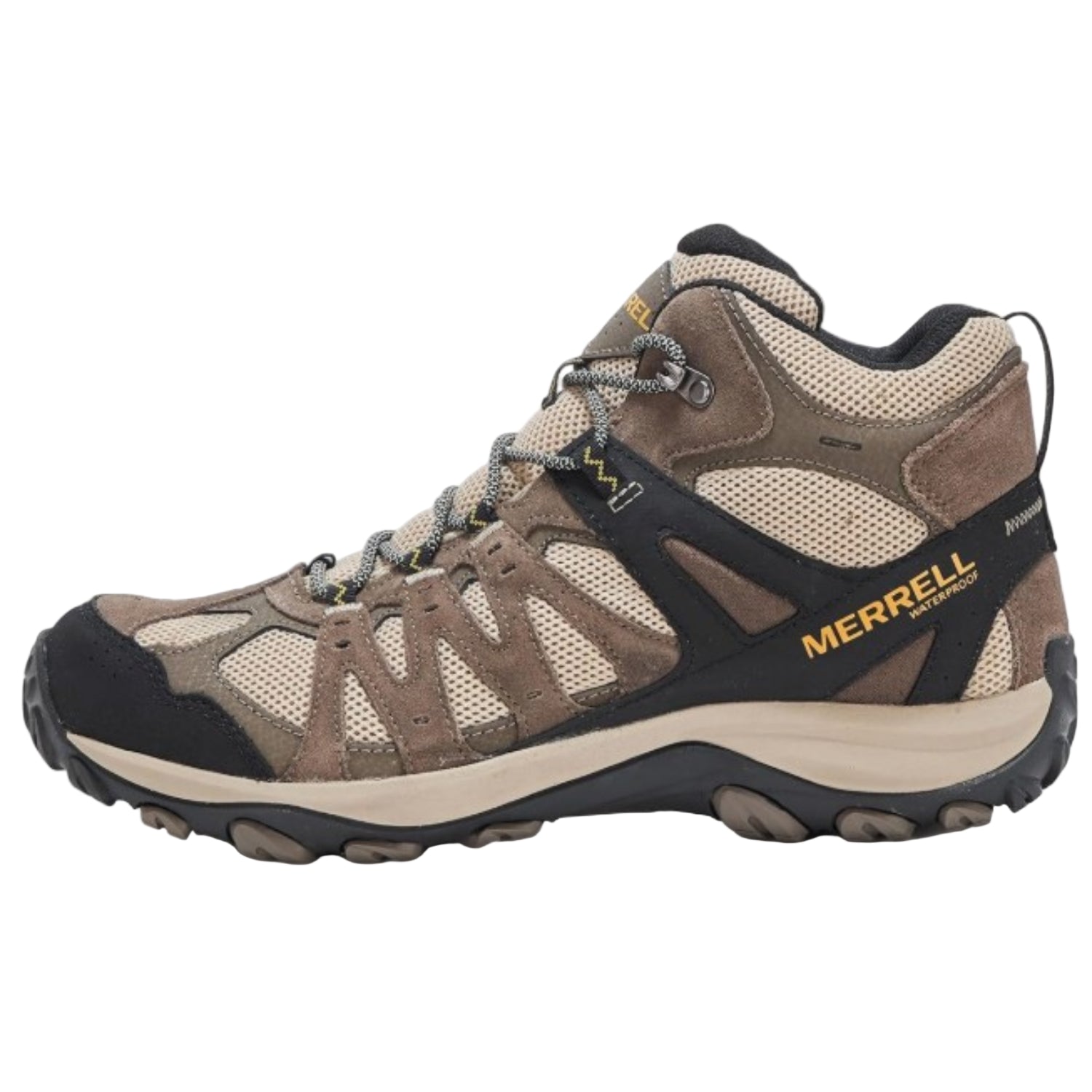 Merrell Men's Accentor 3 Mid Wp - Ndoros