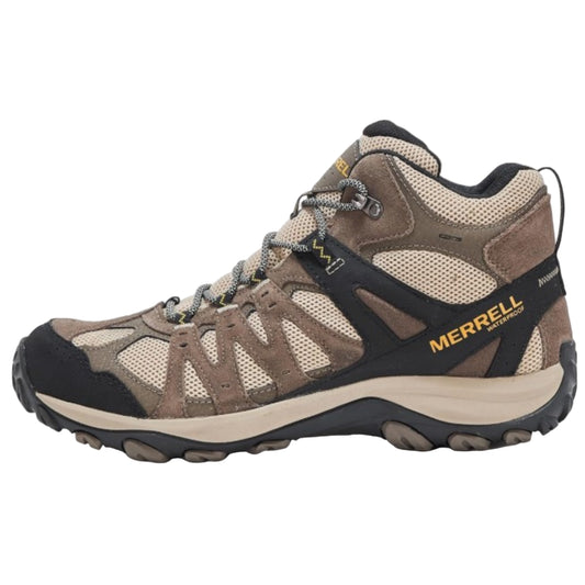 Merrell Men's Accentor 3 Mid Wp - Ndoros
