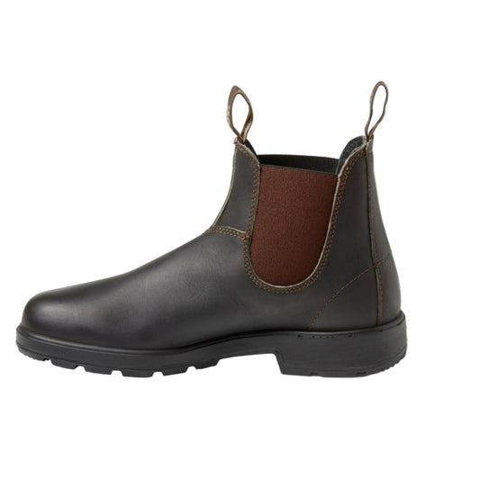 Blundstone 500 Original Series Unisex Boot, Stout Brown - Ndoros
