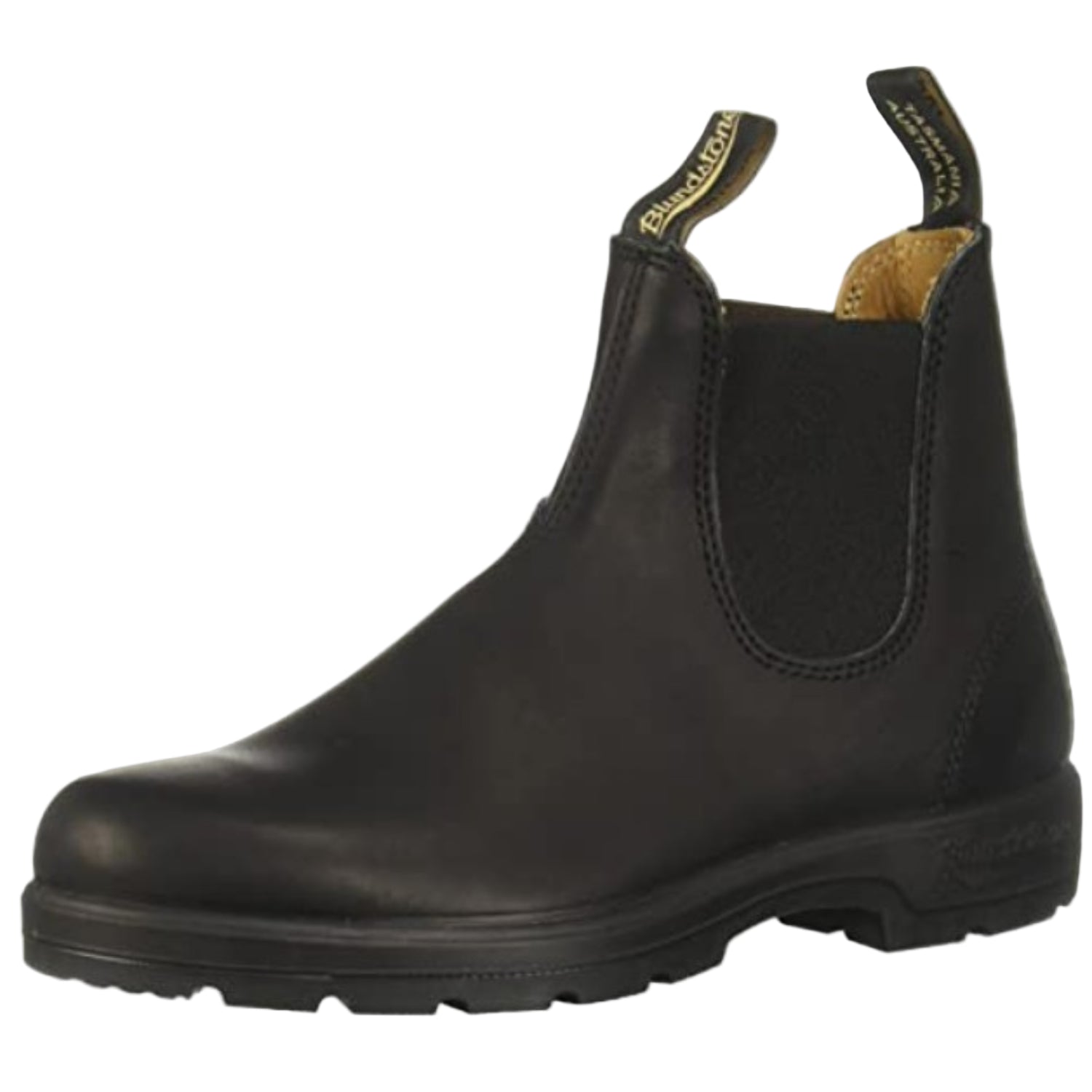 Blundstone 558 Classic Series Unisex Chelsea Boot, Black - Ndoros