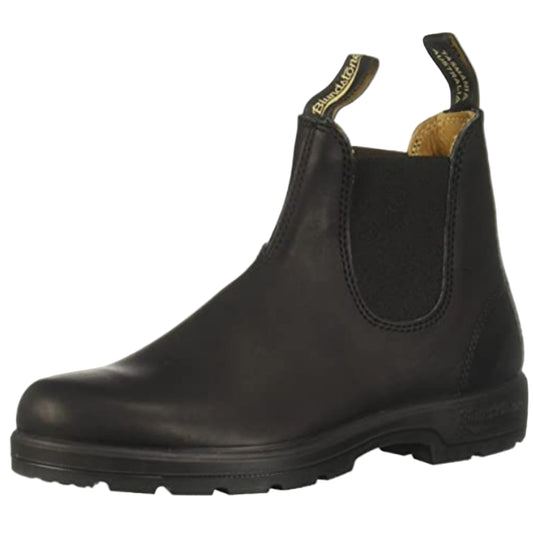 Blundstone 558 Classic Series Unisex Chelsea Boot, Black - Ndoros