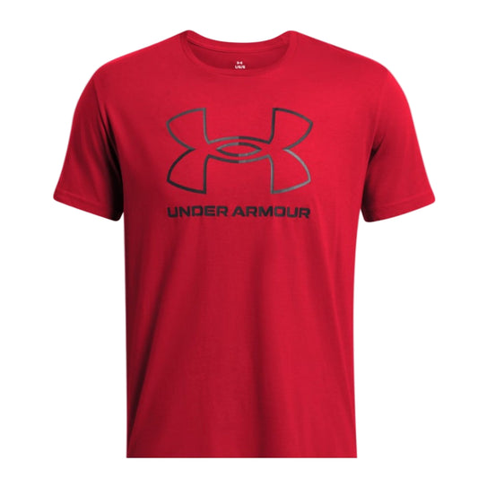 Under Armour Gl Foundation Update Ss Red / Black