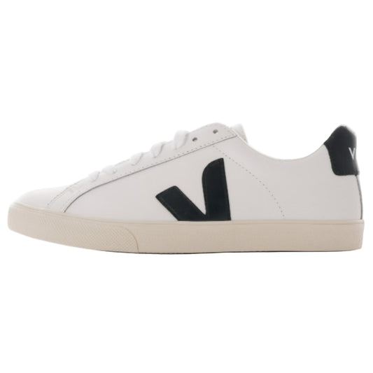 VEJA Woman Esplar Logo Leather Women's Sneakers - Ndoros