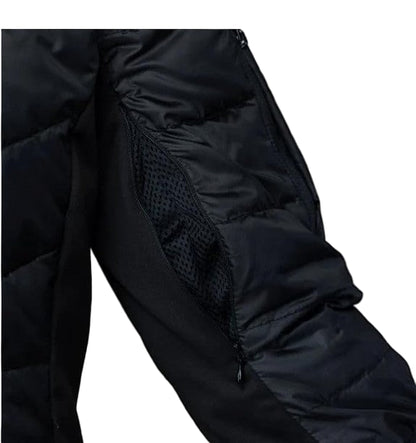 Apricoat EcoDown Adventure Men's Winter Coat Black
