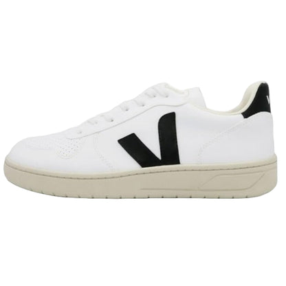 Veja V-10 Men's Leather Sneakers