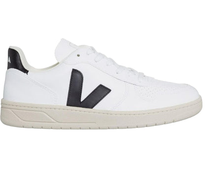 Veja V-10 Men's Leather Sneakers
