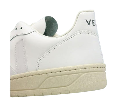 Veja V-10 Men's Leather Sneakers